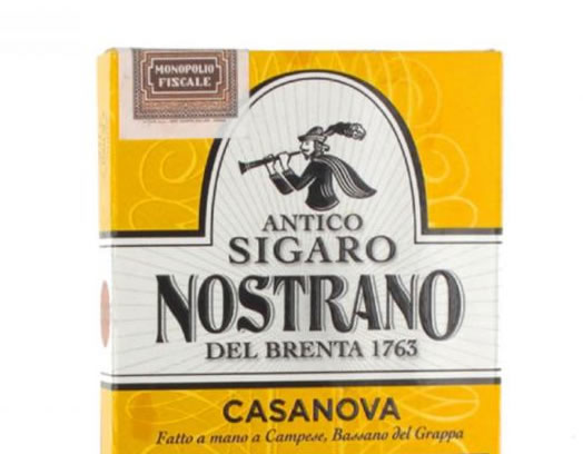 Nostrano del Brenta Italian cigars