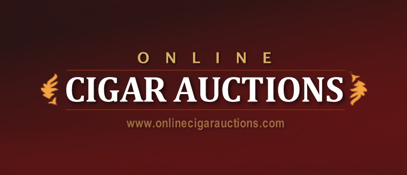 Online Cigar Auctions